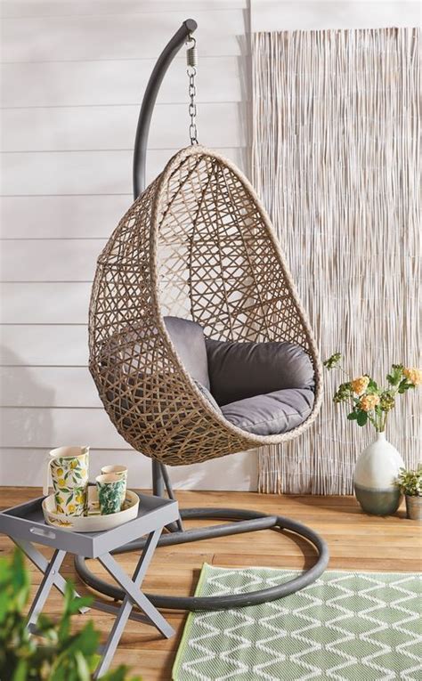 Aldi launches £100 garden rocking chair so you can recline alfresco. New Aldi Garden Furniture Is Largest Ever Outdoor Range - Aldi Special Offers