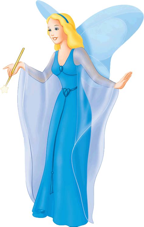 The Blue Fairy Disneys Pinocchio Wiki Fandom Powered By Wikia