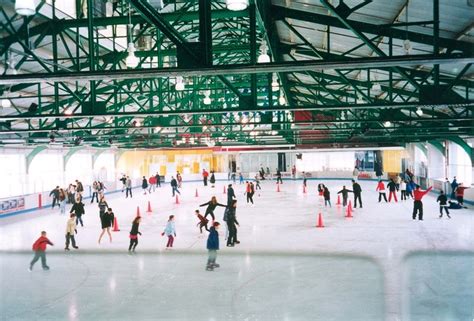 Its Official Sky Rink Will Reopen This Weekend Free General Skating