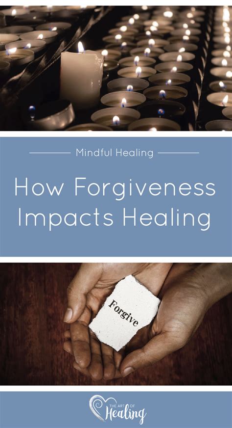 What You Need To Know About Forgiveness That Affects Your Health
