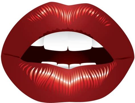 Download Lips Vector Free vector in Encapsulated PostScript eps ( .eps ) vector illustration graphic art ...