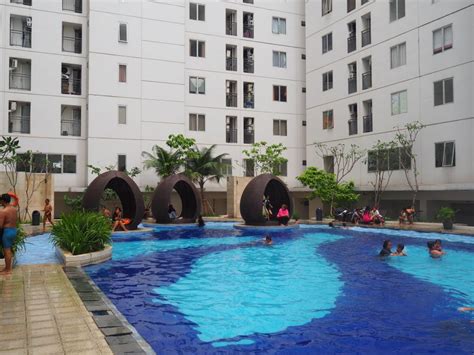 Bassura City Apartments All Jakarta Apartments Reviews And Ratings