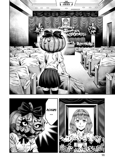 Pumpkin Night Chapter 3 Pumpkin Night Manga Online