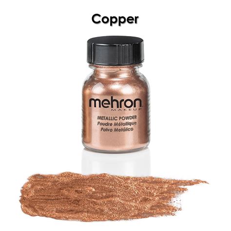 Metallic Powder Copper 30 Ml