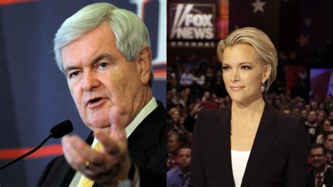Newt Gingrich To Megyn Kelly You Re Fascinated By Sex Ctv News