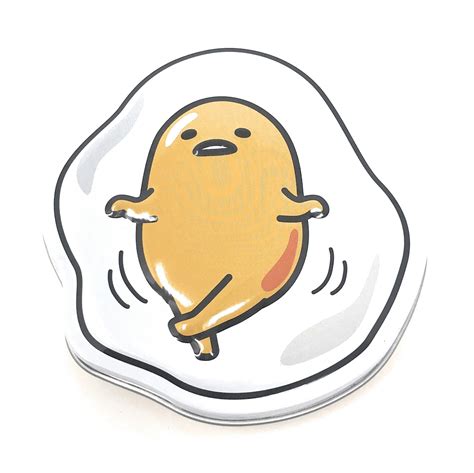 Buy Gudetama The Lazy Egg Sanrio Egg Shaped Vanilla Candy In