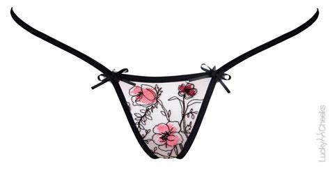 Flowerdream Sexy Thong Online Shopping
