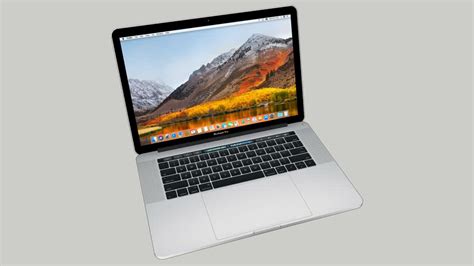Apple Macbook Pro Silver 154 3d Warehouse