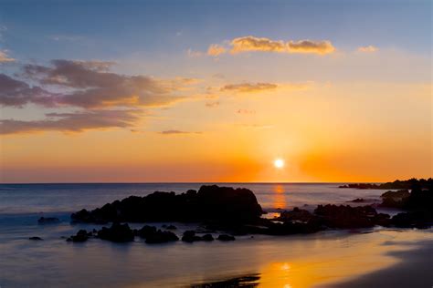 Hawaiian Islands With The Best Sunsets Expediaca