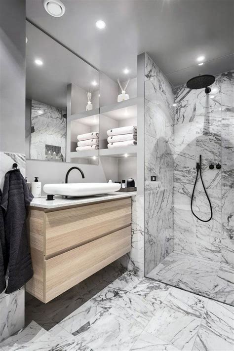 11 Scandinavian Bathroom Design Ideas To Achieve A Minimalist Look