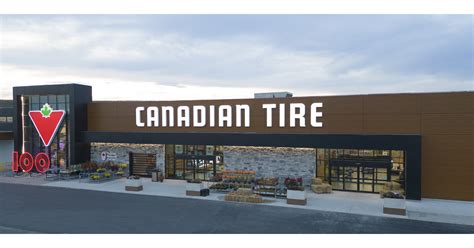 Canadian Tire Corporation Reports Third Quarter Results Announces 13th