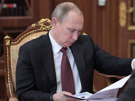 vladimir putin s daily routine includes swimming and late nights business insider