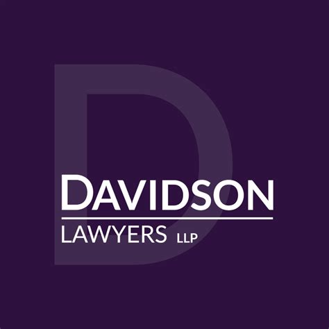 Davidson Lawyers Llp Vernon Bc