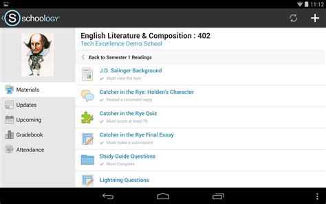What's difficult is finding out whether or not the software you choose is right for you. Schoology - Android Apps on Google Play