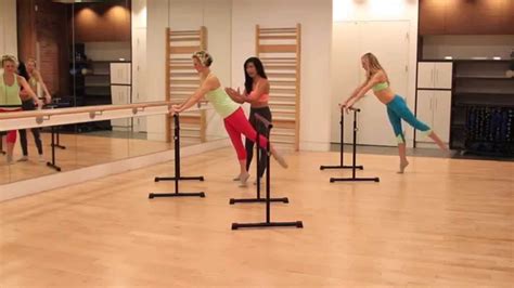 Barre Fitness At The Barre Workout Barre Class Workout Barre