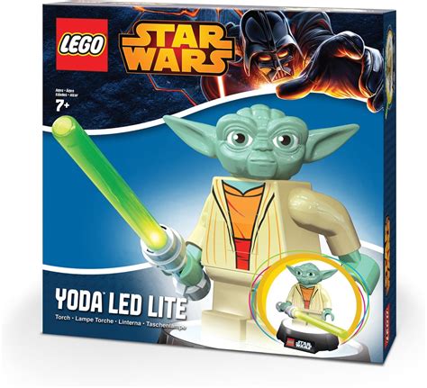 Lego Yoda Torch Night Light Uk Toys And Games
