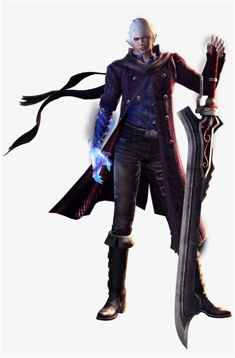 Prototype Nero Adobe Photoshop Devil May Cry 4 The Devil May Cry 4