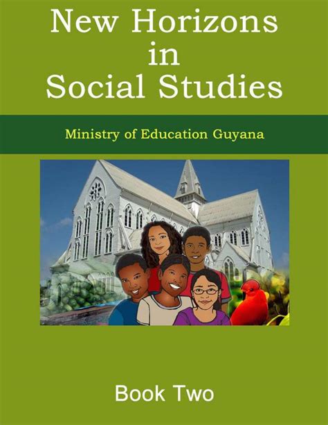 New Horizons In Social Studies Book 2 By Ministry Of Education Guyana
