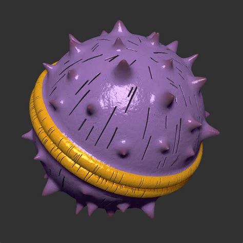 Co3d Dragonballz Larva Cell And Cocoon