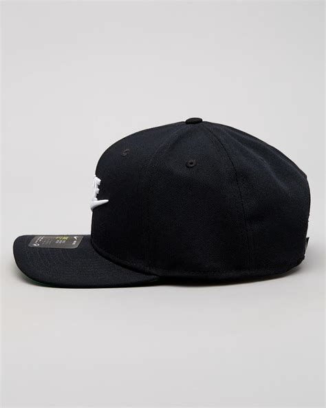 Nike Nsw Df Pro Futura Cap In Black Fast Shipping And Easy Returns