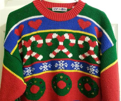 Got An Ugly Holiday Sweater Wear It Proudly At Thursdays Big Tacky