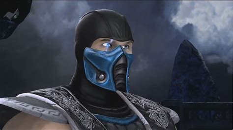 Mortal Kombat Vs Dc Universe Story Mode Chapter 4 Sub Zero Youtube