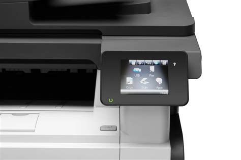 Hp Laserjet Pro M521dn All In One Multifunction Laser Printer A8p79a