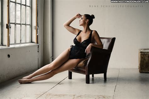Lucia Javorcekova Celebrity Beautiful Babe Posing Hot Nude Model