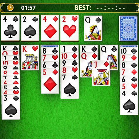Solitaire Card Games Offline Apk For Android Download