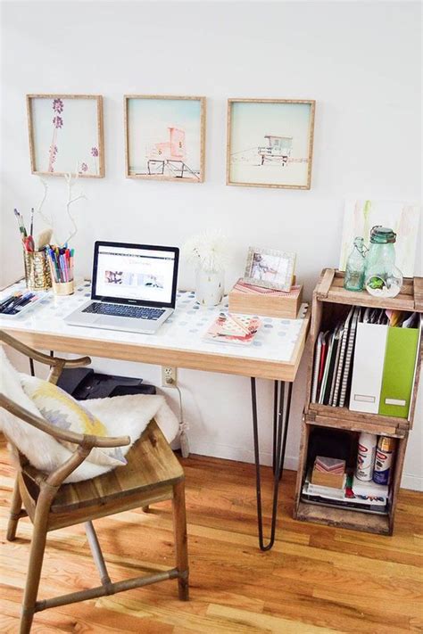 23 Tiny Home Office Ideas To Inspire You Interior God