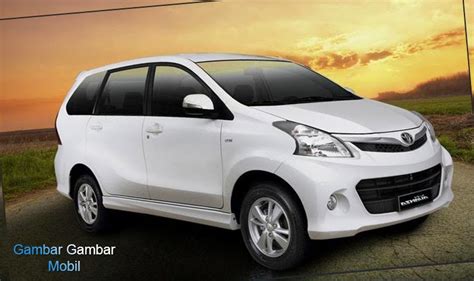 Gambar mobil avanza new - Gambar Gambar Mobil