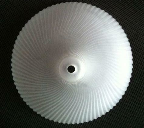 The plate can also double as a light cover. Ceiling Light Cover | eBay