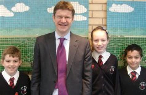 Greg Visits Paddock Wood Primary School Greg Clark