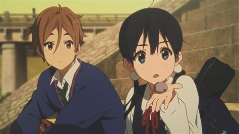 Tamako Love Story Blu Ray Blu Raydvd Reviews Popzara Press