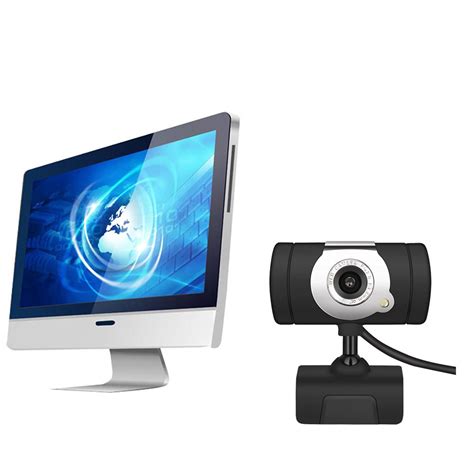 Hd 640p Usb 20 Quality Glass Lens Desktop Laptop Computer Camera Buy