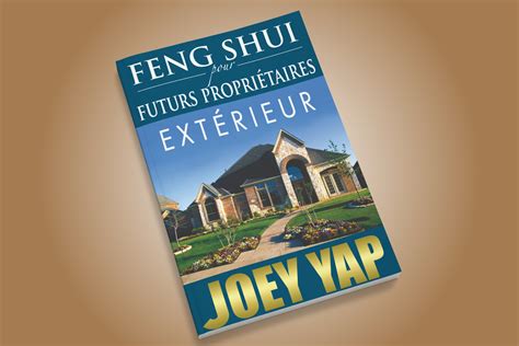 Joey is the world's #1 authority in feng shui & chinese metaphysics. Joey Yap - Feng Shui pour futurs propriétaires - Extérieur