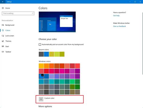 Whats New In The Windows 10 Creators Update Settings App Windows Central