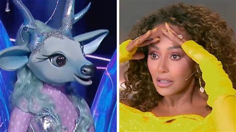 The Masked Singer Australia Second Celebrity Unmasked Daily Telegraph