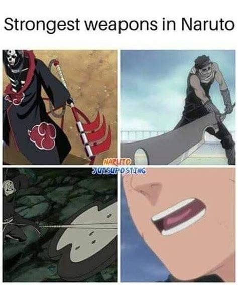 Naruto Talk No Jutsu Meme Fandom