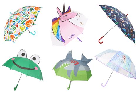 Best Kids Umbrellas For Girls And Boys For 2022 Uk Madeformums
