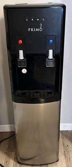 Primo Water Dispenser Model 601144 Metzger Property Services Llc