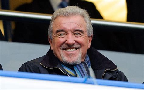 Terry Venables I Earned £12 A Week As A Professional Footballer
