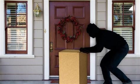 Avoid Package Theft How To Stop Porch Pirates Nexus Electrical And