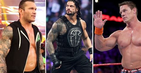 List Of Top 10 Most Handsome Wwe Wrestlers