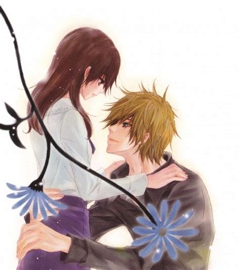 Kurosaki And Teru ~her Daisy Guardian Dengeki Daisy Dengeki Daisy