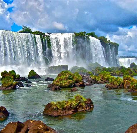 Iguazú Falls Highlights Lonely Planet