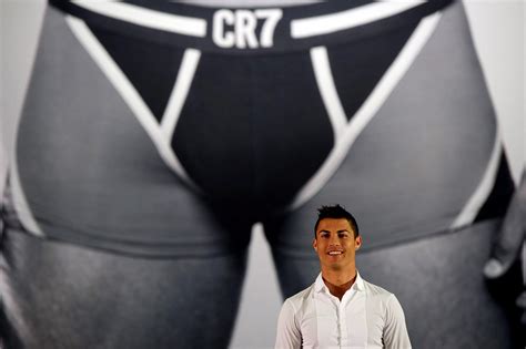 Cristiano Ronaldo Launches His Cr Underwear Line Mirror Online