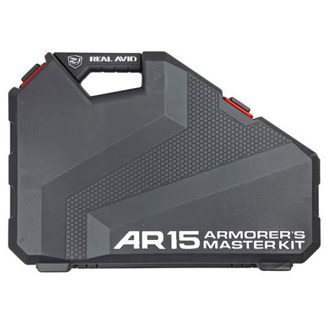 Real Avid Ar 15 Armorers Master Tool Kit