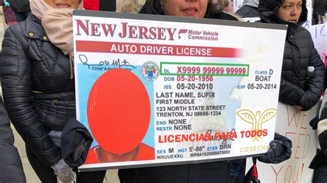 Do Nj Voters Favor Drivers Licenses For Undocumented Immigrants