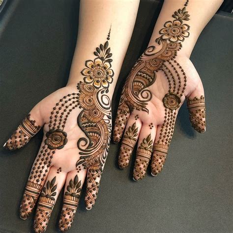 Best Mehndi Design For Girls Mehndi Creation Mehndi Creation Medium